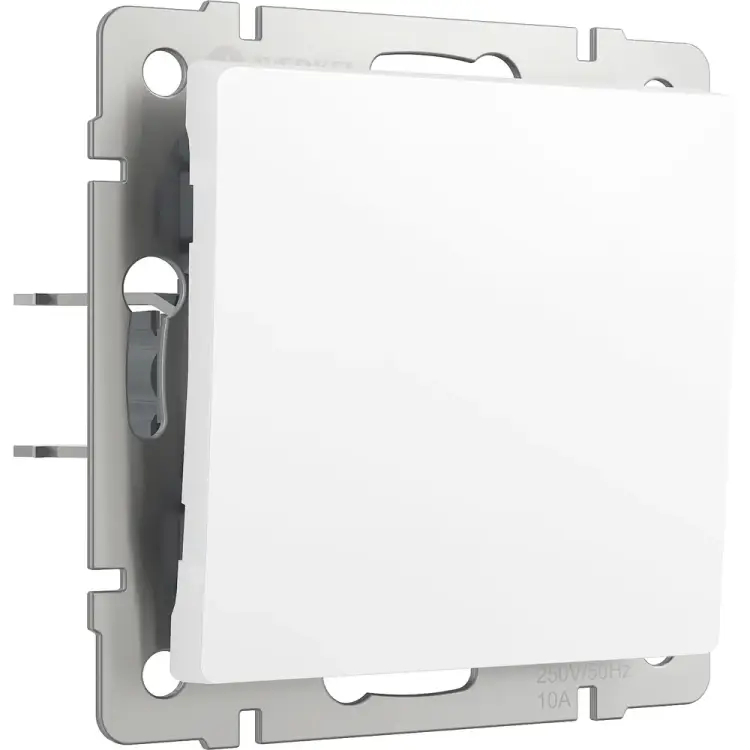 Одноклавишный проходной выключатель WERKEL W1112061 a059269