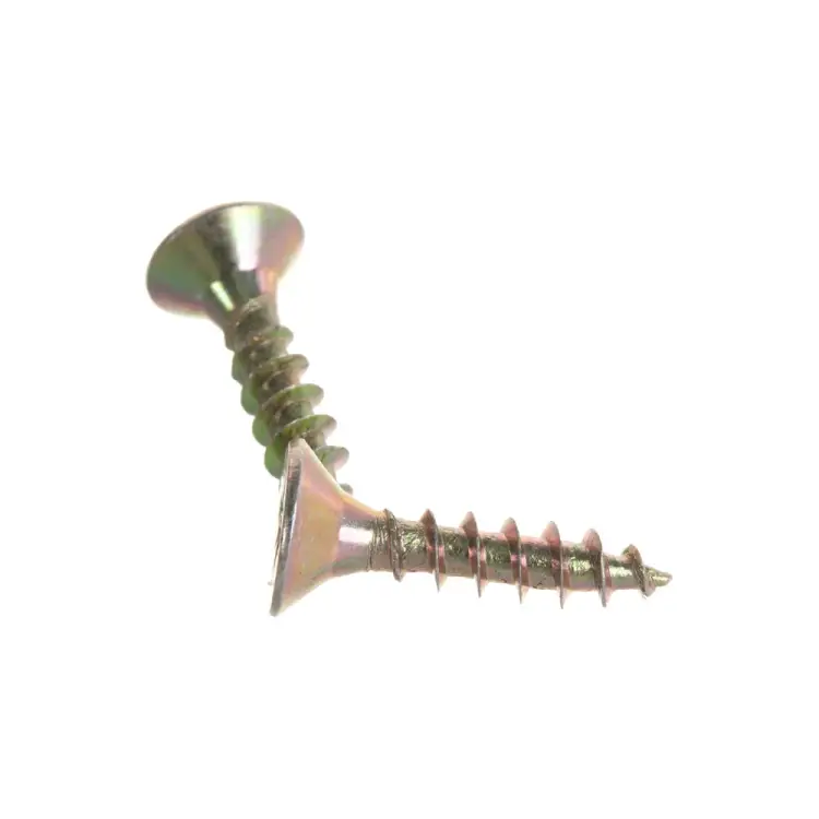 Универсальный потайной шуруп МЕТИЗНЫЙ ДВОР 4,5x20 (22 шт.) 4690441018649