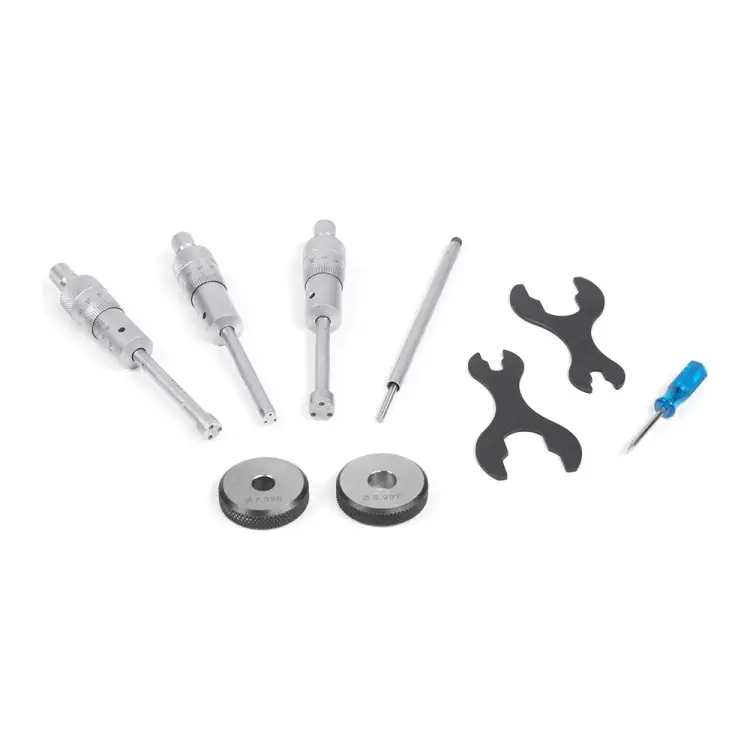 Набор микрометрических нутромеров Micron МИК 129481