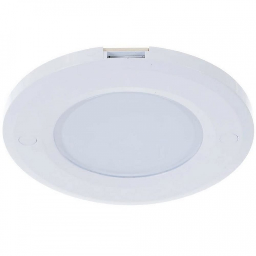 Накладной светодиодный светильник Uniel WHITE ULM-F40-6W/4200K/DIM SENSOR