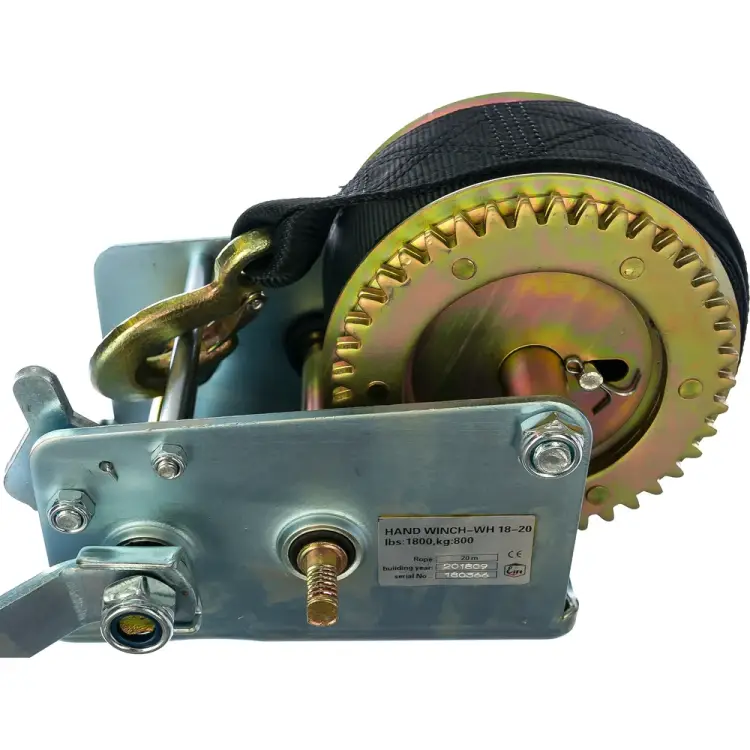 Барабанная лебедка EURO-LIFT WH18-20 11333 Барабанная лебедка EURO-LIFT WH18-20 11333