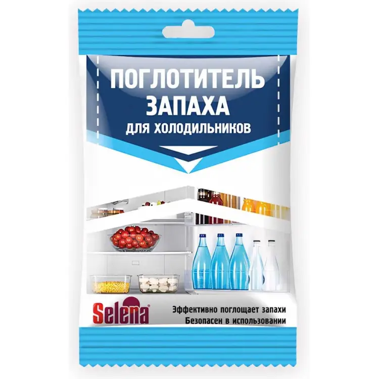 Поглотитель запаха для холодильника Selena БХ-06