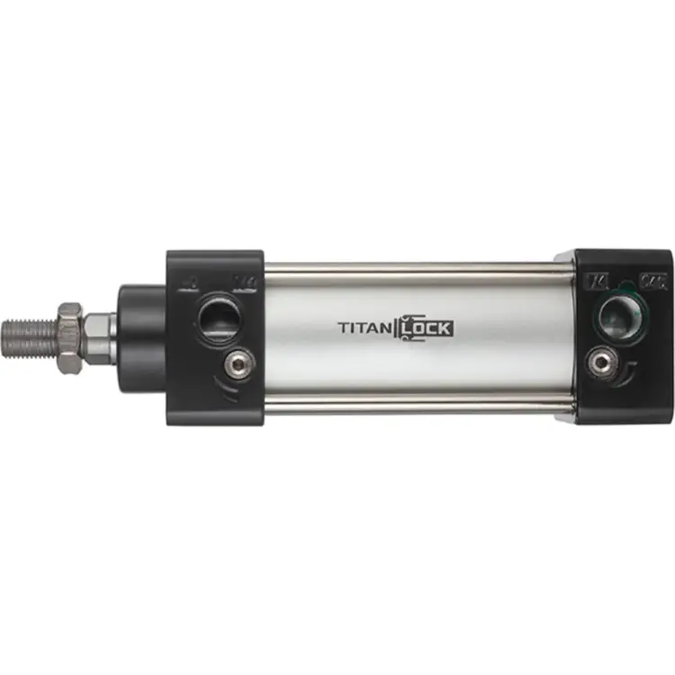 Пневмоцилиндр TITAN LOCK SC TLP-PC40X200SC