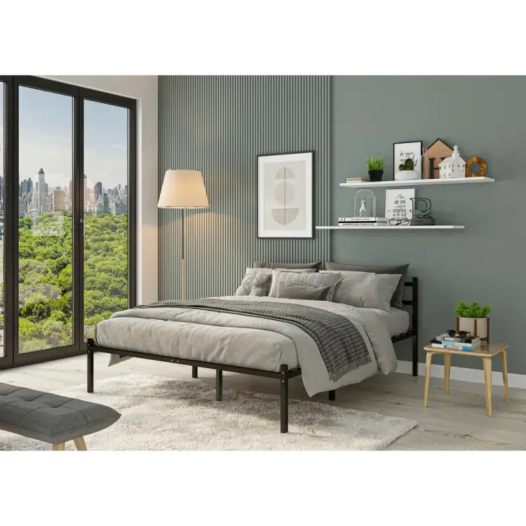 Металлическая разборная кровать ЭЛИМЕТ КОМПАКТ БП-00002500 Металлическая разборная кровать ЭЛИМЕТ КОМПАКТ БП-00002500