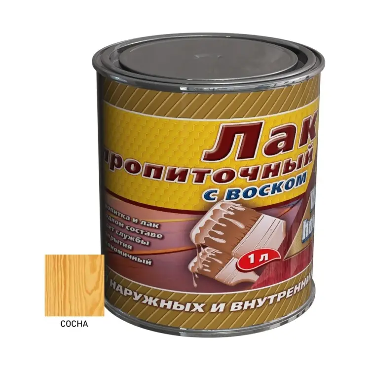 Пропиточный лак White House 15458