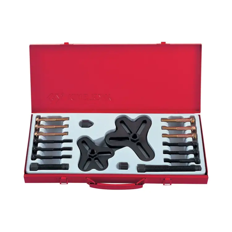 Набор инструментов для снятия шкивов KING TONY 9BG11