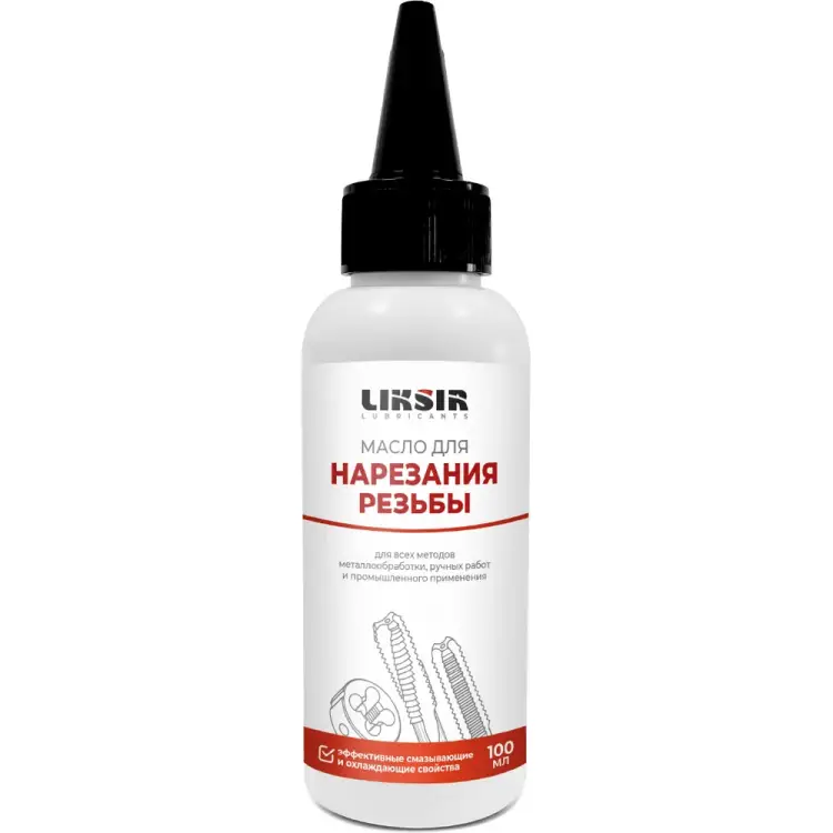 Масло для нарезания резьбы LIKSIR 401406