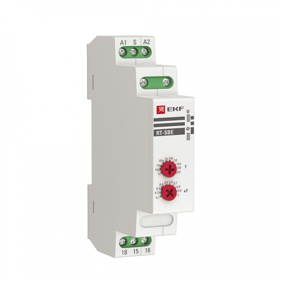 Реле времени EKF PROxima RT-SBE12-240В