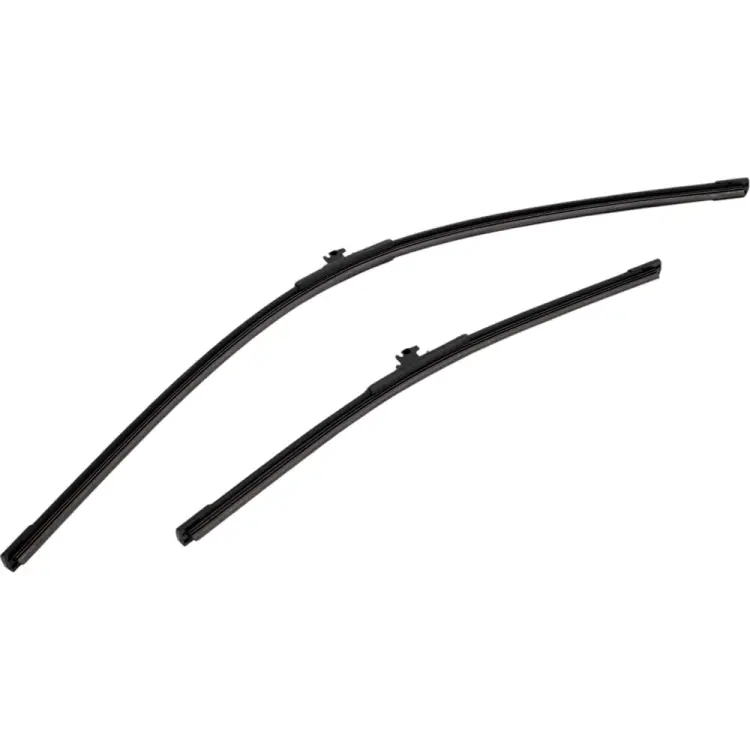 Бескаркасные щетки стеклоочистителя Airline AWB-BK-650-410K