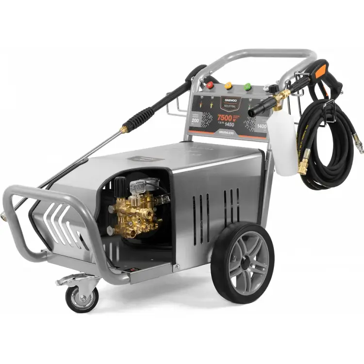 Мойка высокого давления DAEWOO DAW 7500SW-3