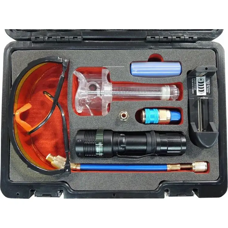 Набор для поиска утечек фреона Станкоимпорт ST050301