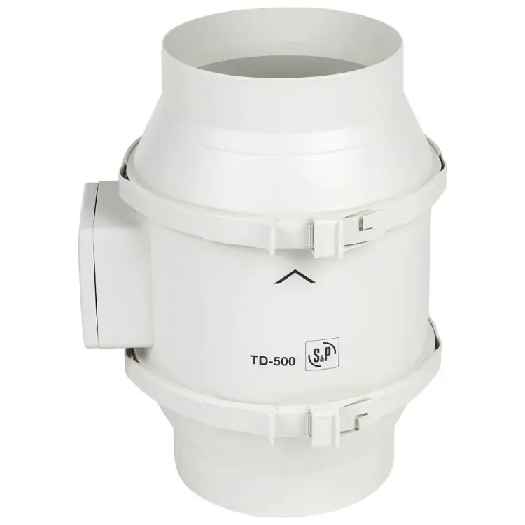 Вытяжной канальный вентилятор Soler&Palau TD500/150 3V 03-0101-211