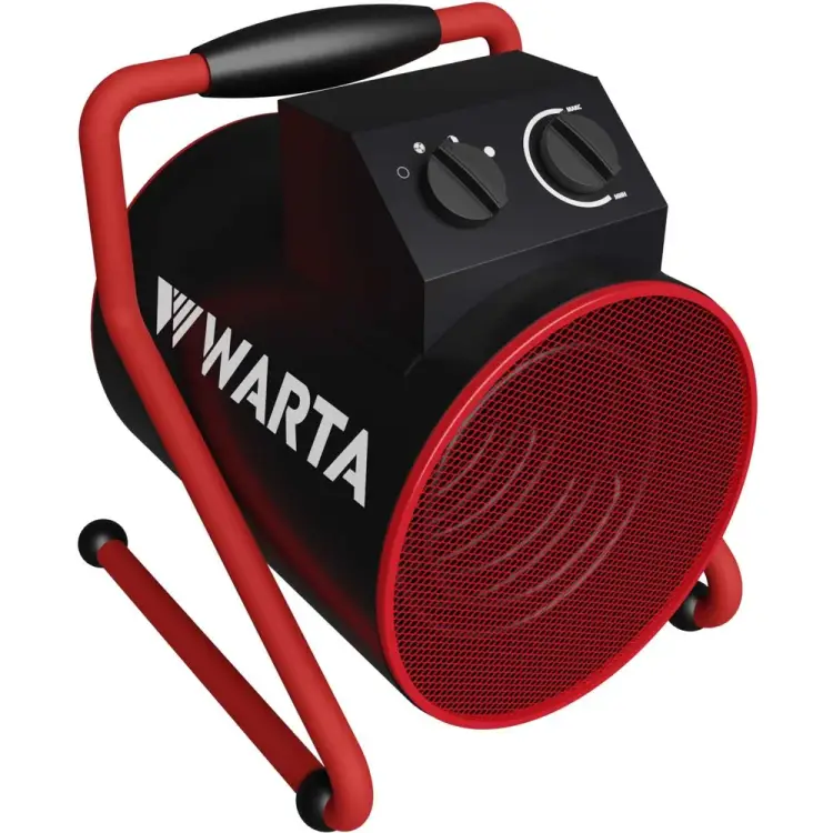 Цилиндрическая электрическая пушка WARTA WR-5 ECO
