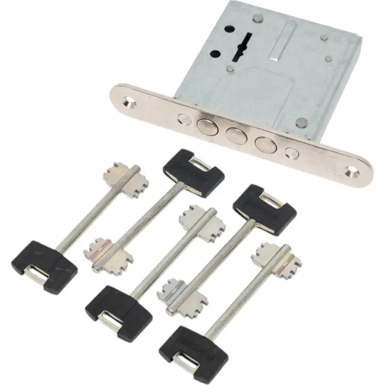 Врезной замок ПРОСАМ 79601-ЗВ8-8У/15 11905