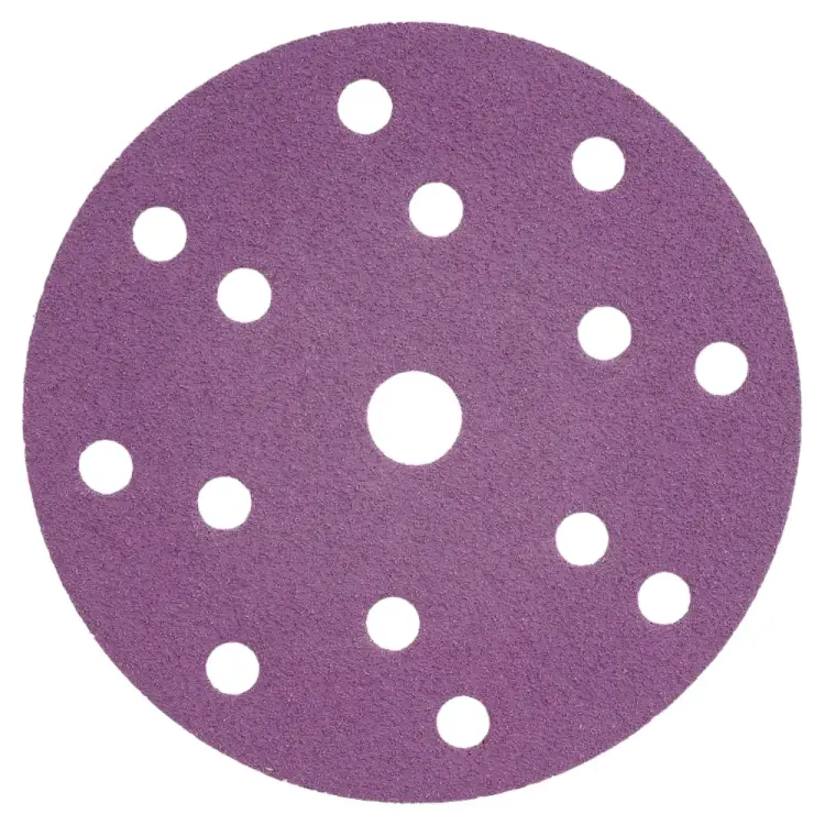 Круг шлифовальный Hanko Purple PP627 PP627.150.15.0060 Круг шлифовальный Hanko Purple PP627 PP627.150.15.0060