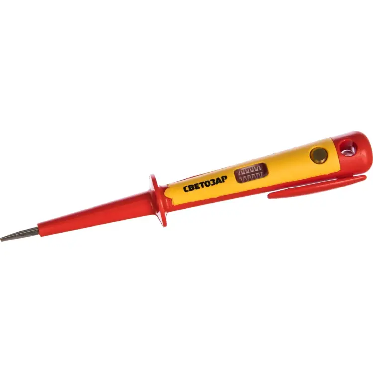 Электрический пробник СВЕТОЗАР SV-45161-15