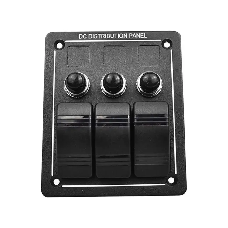 Панель бортового питания Skipper SK-LB3Z