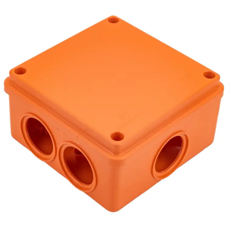 Огнестойкая коробка для о/п Промрукав Е15-Е120 40-0300-FR1.5-4