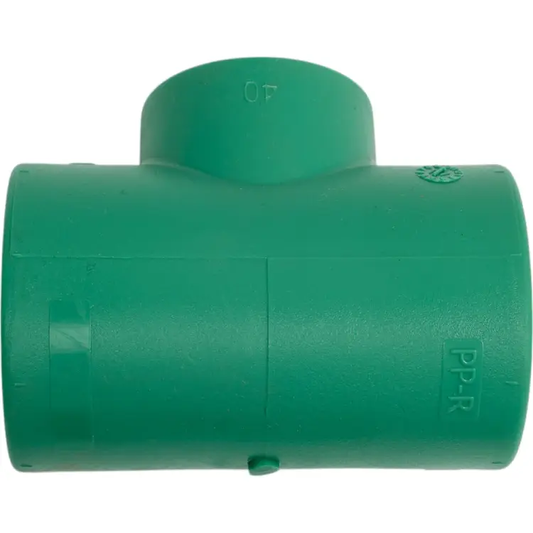 Переходной полипропиленовый тройник Banninger 7521100911