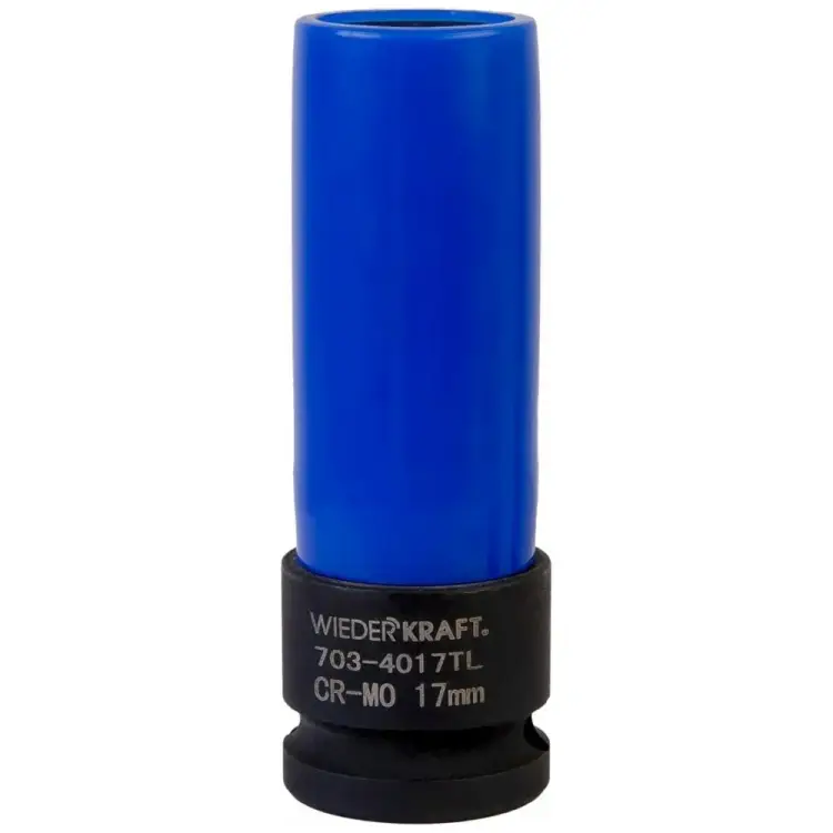 Ударная тонкостенная головка торцевая WIEDERKRAFT WDK-703-4017L