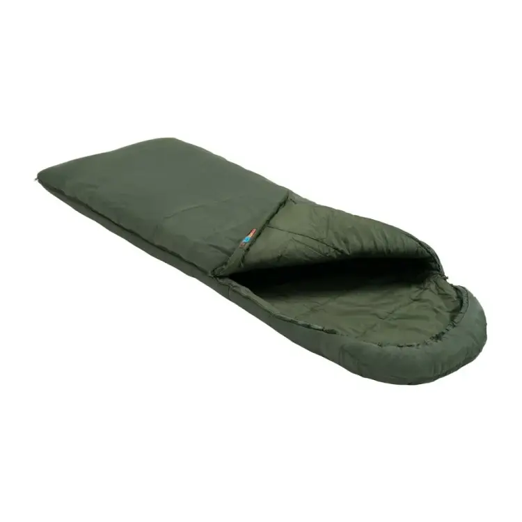 Правый мешок спальный Tramp Taiga 200 TRS-059R Правый мешок спальный Tramp Taiga 200 TRS-059R