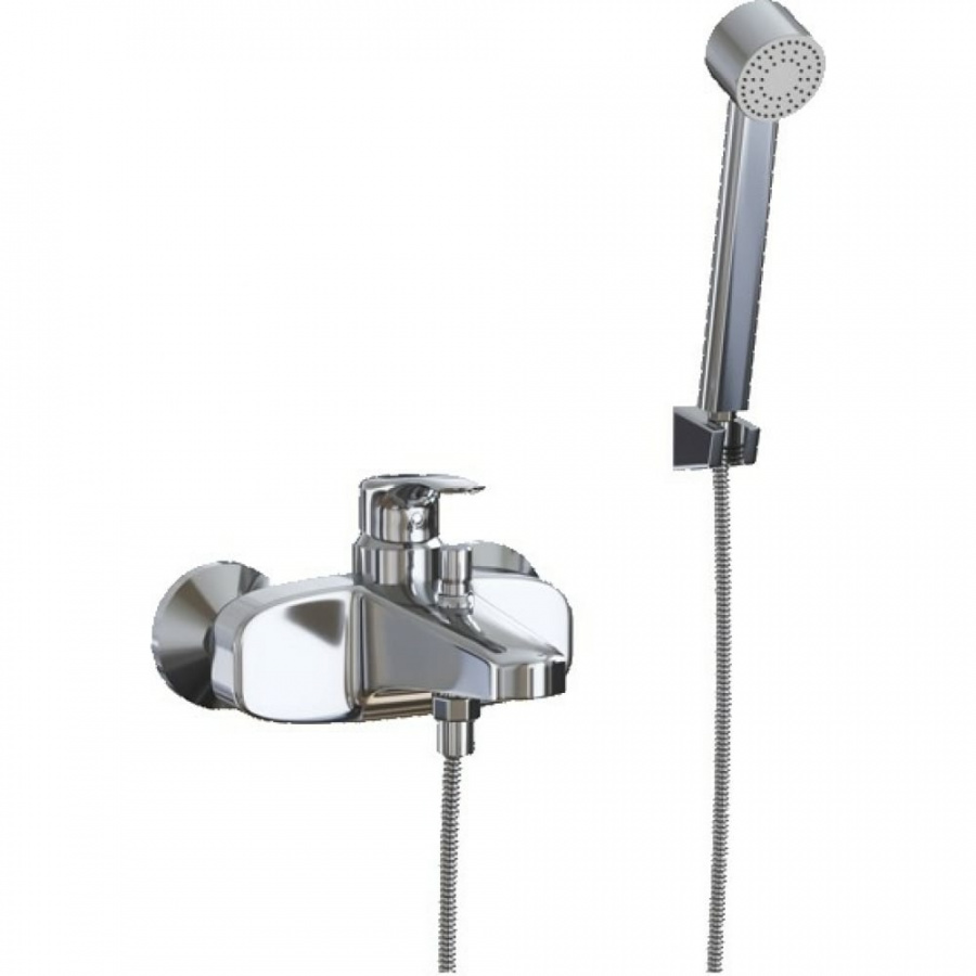 Смеситель для ванны MIXLINE ML03-01