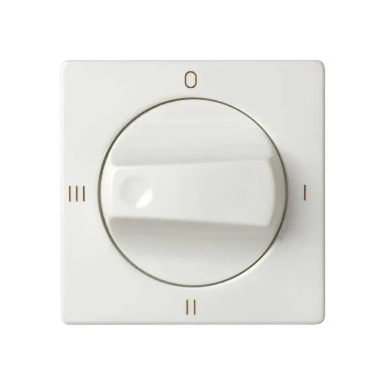 Накладка на поворотный выключатель системы управления Simon 82079-30