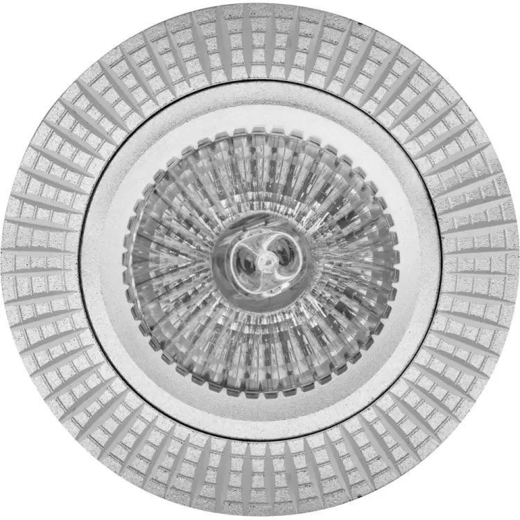 Встраиваемый светильник De Fran FT 9943 Al