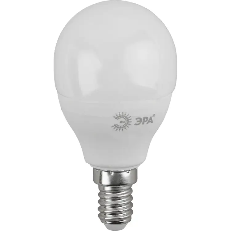 Светодиодная лампа ЭРА LED P45-11W-840-E14 Б0032988