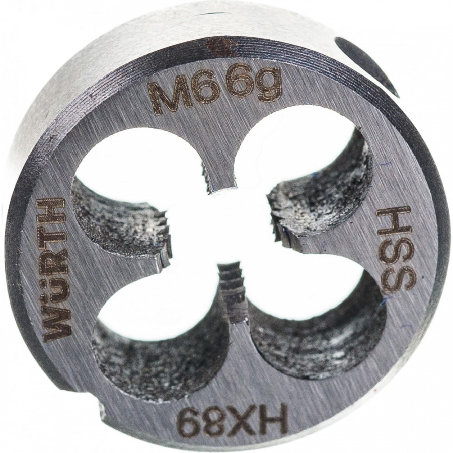 Плашка Wurth 06526  061 1