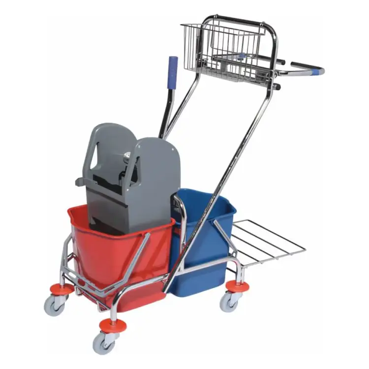 Уборочная тележка BRABIX 601500