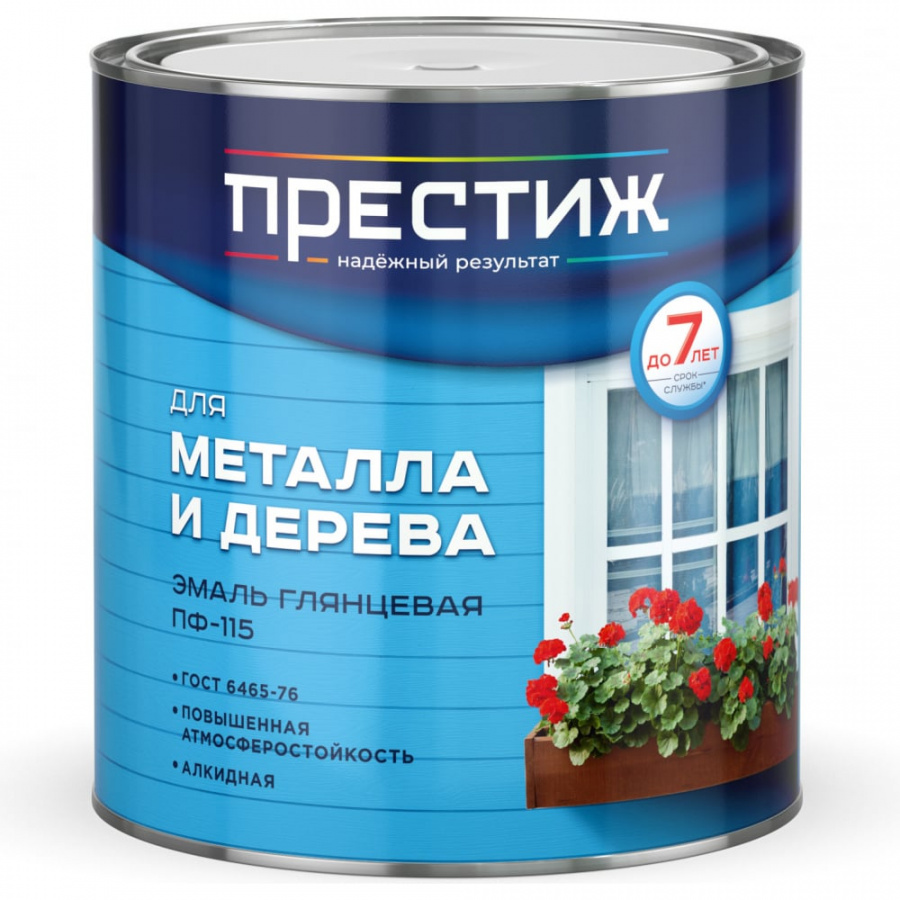 Эмаль ПРЕСТИЖ ПФ-115