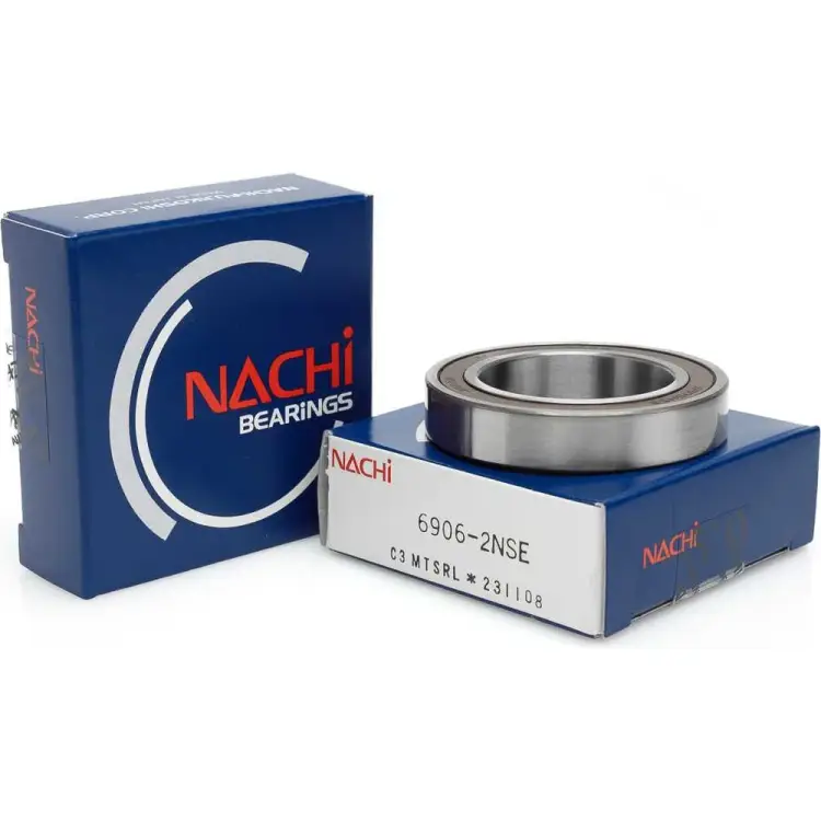 Подшипник Nachi 6906 2RSC3 (2NSEC3)