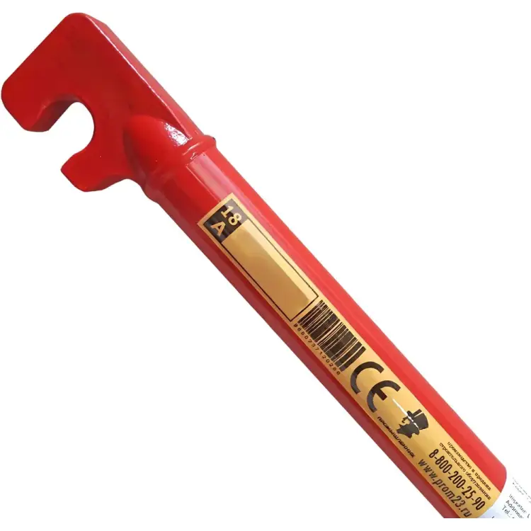 Ручной ключ для гибки арматуры Промышленник П18А