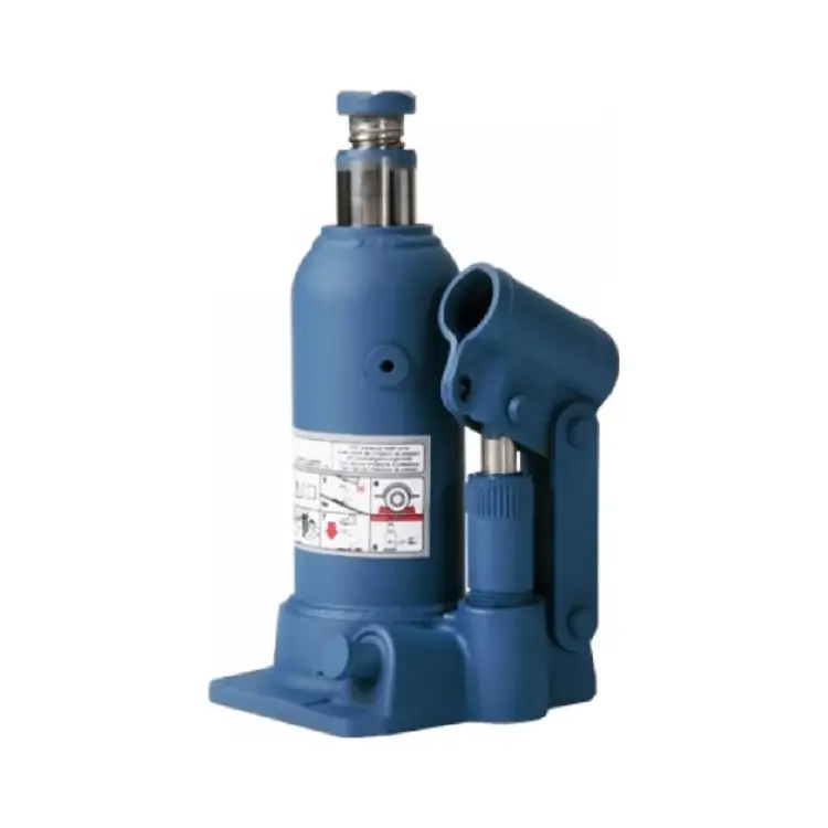 Профессиональный гидравлический бутылочный домкрат Torin TH915001