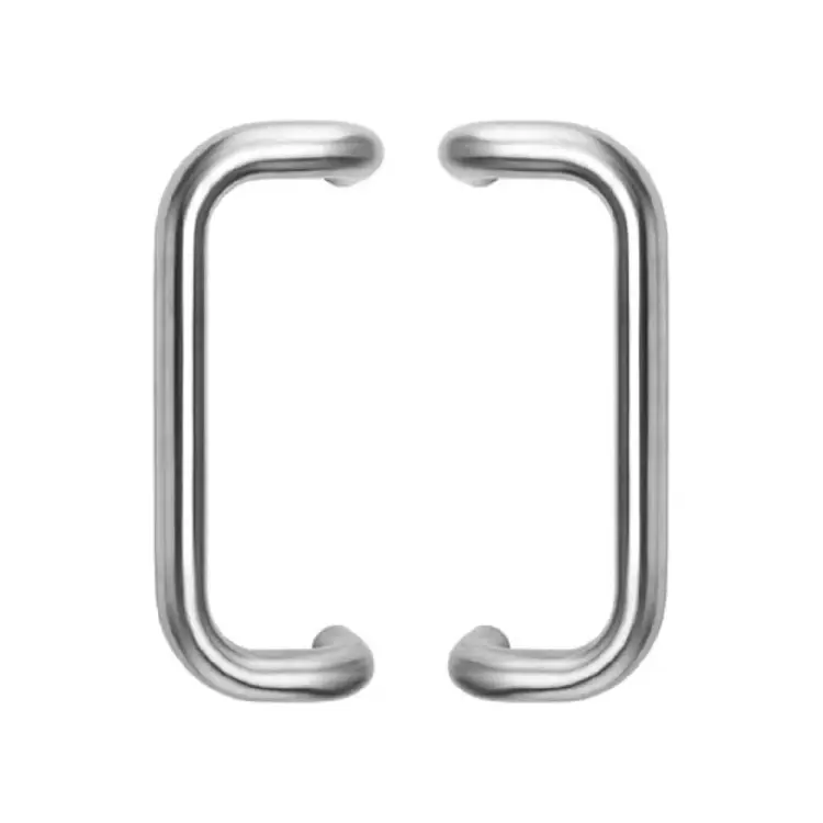 Ручки-скобы APECS HC-0905-25/300-INOX 9079