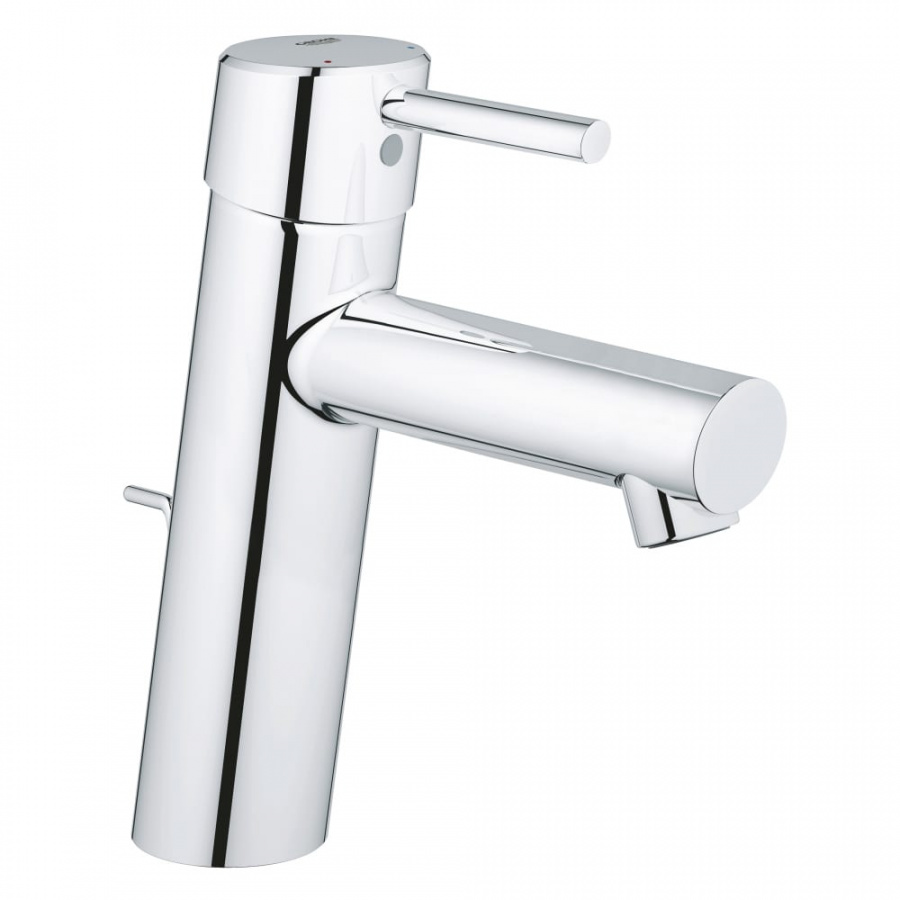 Однорычажный смеситель для раковины Grohe Concetto