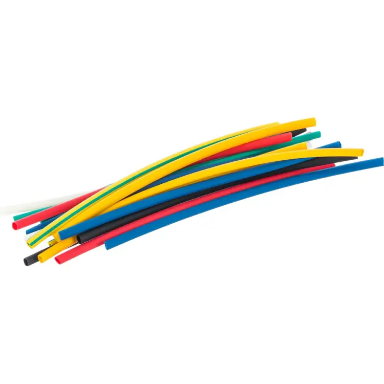 Набор термоусаживаемых трубок DORI ТУТ 2/1 45137