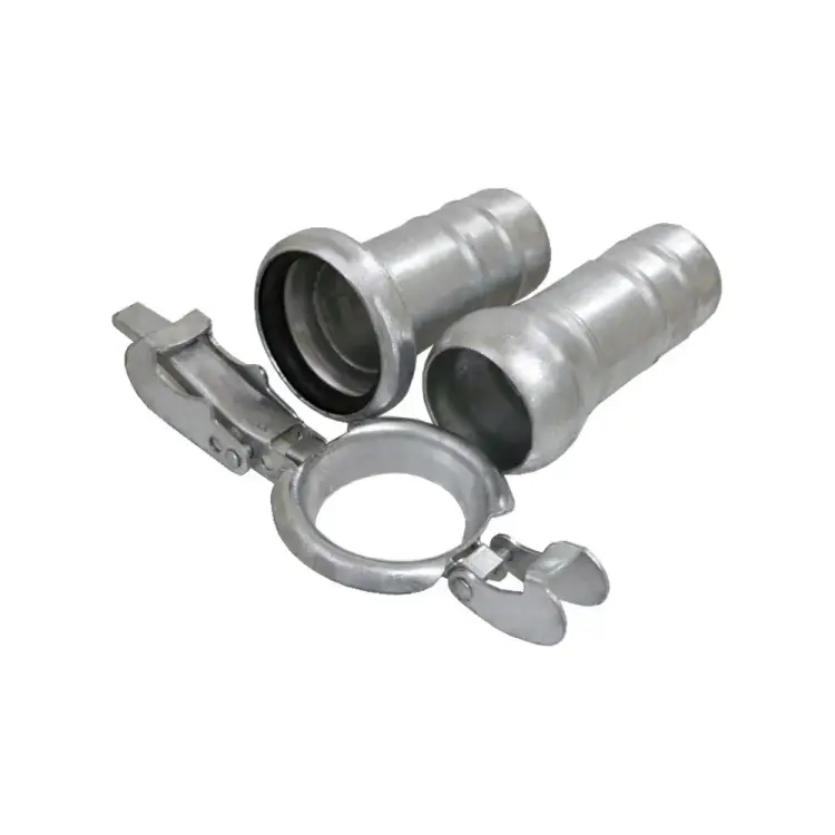 Соединение TITAN LOCK Bauer TL600AGRI