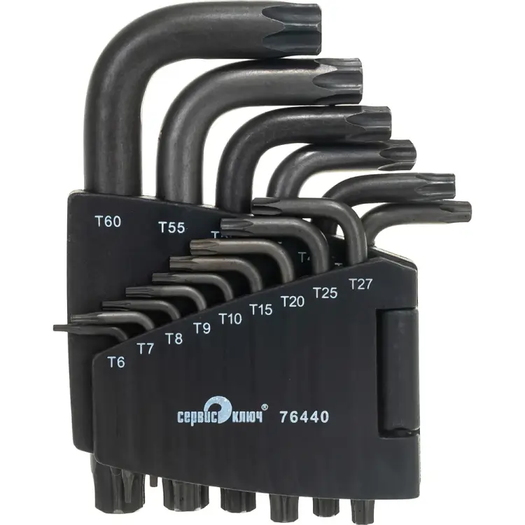 Набор Г-образных ключей Сервис Ключ PROFFI 76440
