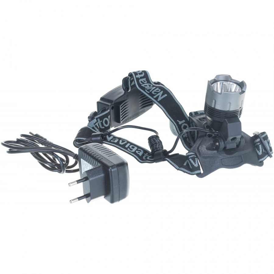 Фонарь Navigator 94 973 NPT-H08-ACCU