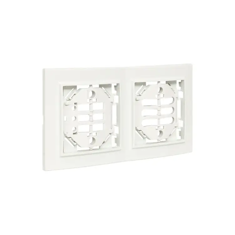 2-местная вертикальная рамка EKF Basic Минск ERM-G-312-10