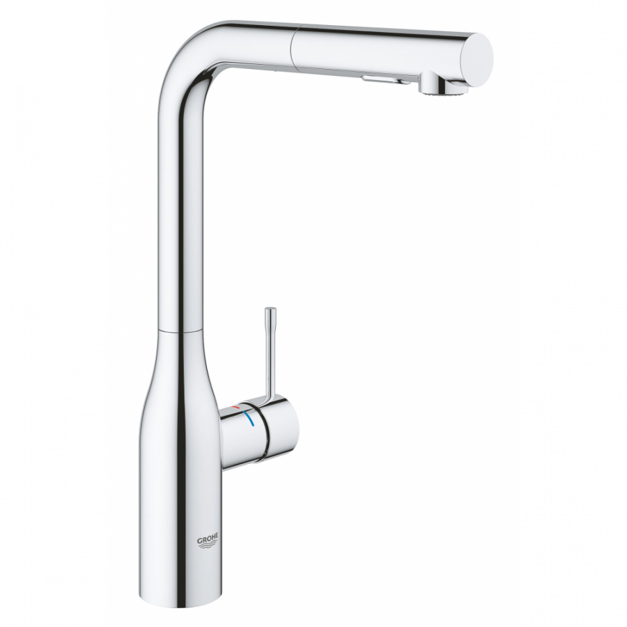 Однорычажный смеситель для мойки Grohe Essence New