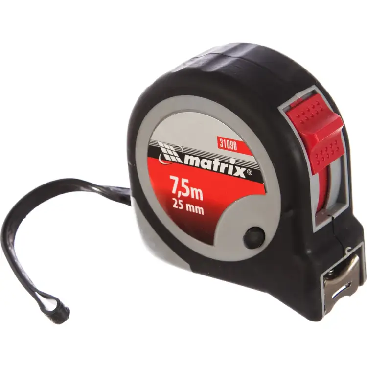 Рулетка MATRIX Continuous fixation 31090