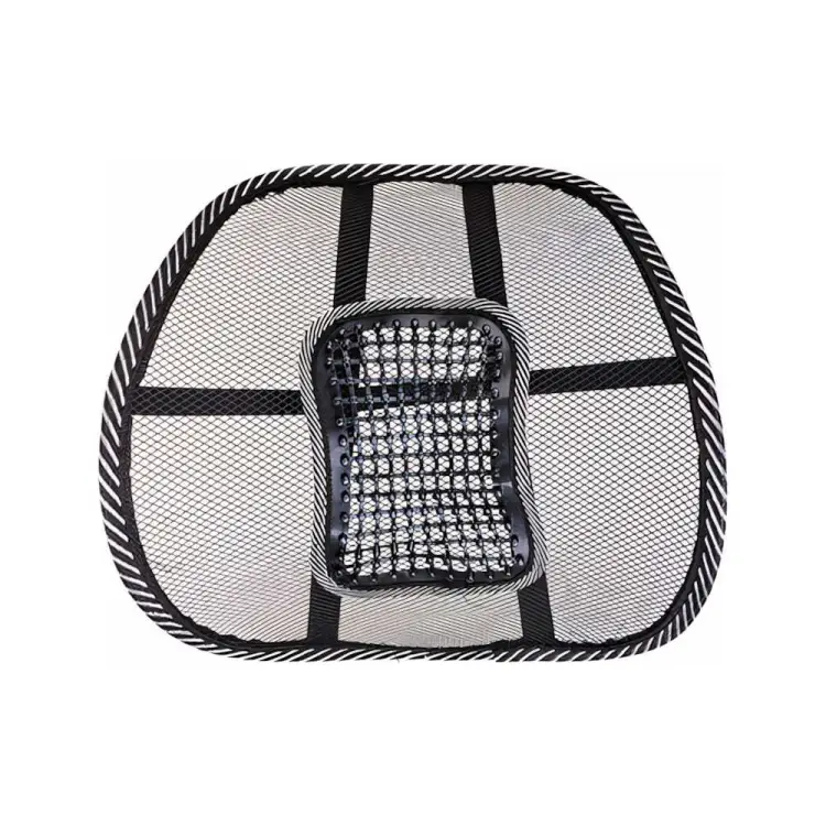 Анатомическая массажная поддержка под спину SKYWAY Support-04 S10201005