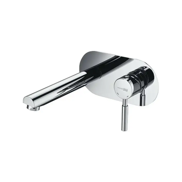 Встраиваемый смеситель для умывальника WasserKraft Main 4130