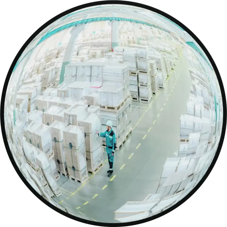 Сферическое зеркало для помещений ТЕХНОЛОГИЯ 00-00005893 Сферическое зеркало для помещений ТЕХНОЛОГИЯ 00-00005893