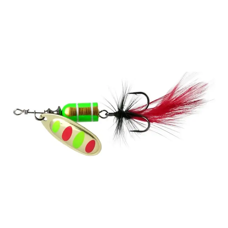 Вращающаяся блесна вертушка для рыбалки Stinger Mirage ef57664