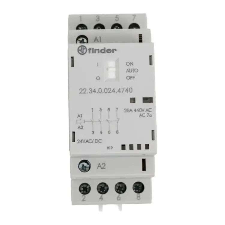 Модульный контактор Finder 223400244740