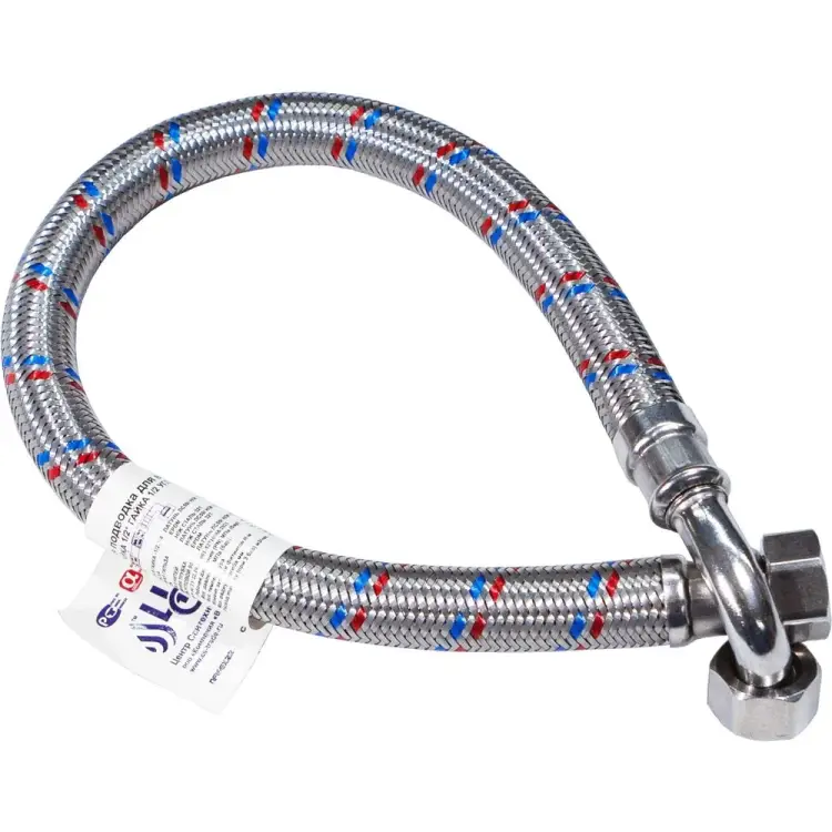 Гибкая подводка для воды ЦС ГИГАНТ ГП002095